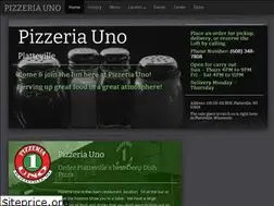 Sites similar to pizzeriauno.net