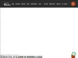 Sites similar to pizzeriavalentina.com