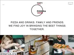 Sites similar to pizzeriavetri.com
