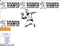 Sites similar to pizzeriavianco.com