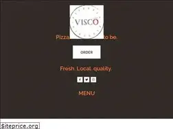 Sites similar to pizzeriavisco.com
