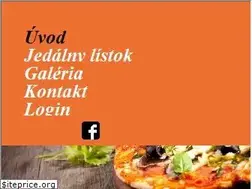 Sites similar to pizzeriazupan.sk