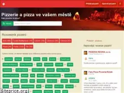 Sites similar to pizzerie-pizza.cz