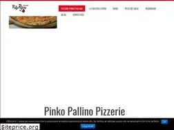 Sites similar to pizzeriepinkopallino.it