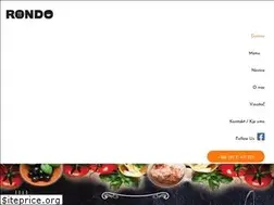 Sites similar to pizzerijarondo.si