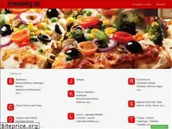 Sites similar to pizzerky.sk
