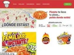 Sites similar to pizzeta.com.mx