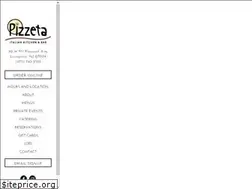 Sites similar to pizzetausa.com