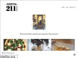 Sites similar to pizzetta211.com