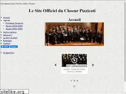 Sites similar to pizzicati.fr