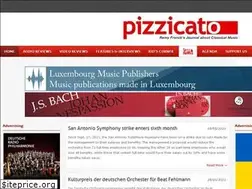 Sites similar to pizzicato.lu