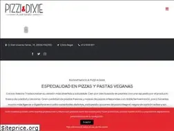 Sites similar to pizzidixie.com