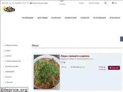 Sites similar to pizzifrizzi.com