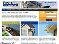 Sites similar to pizzitolagutters.com