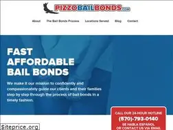 Sites similar to pizzobailbonds.com