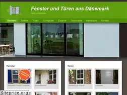 Sites similar to pj-fenster.de
