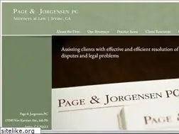 Sites similar to pj-law.com