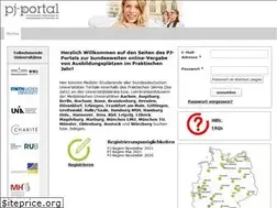 Sites similar to pj-portal.de
