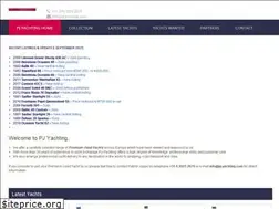 Sites similar to pj-yachting.com