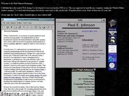 Sites similar to pj.freefaculty.org