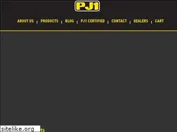 Sites similar to pj1.com