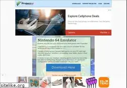 Sites similar to pj64-emu.com