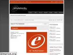 Sites similar to pj64.net
