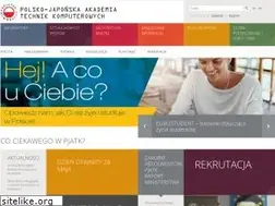 Sites similar to pja.edu.pl