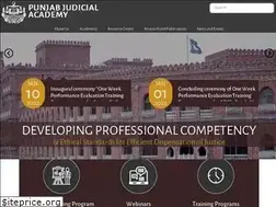Sites similar to pja.gov.pk