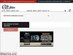 Sites similar to pjacques.com
