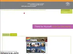 Sites similar to pjaproud.org