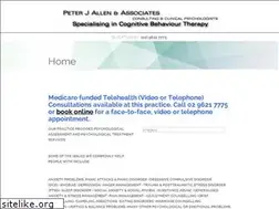 Sites similar to pjapsych.com.au