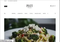 Sites similar to pjatt.is