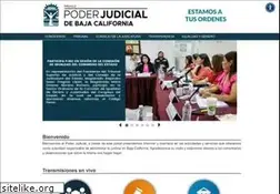 Sites similar to pjbc.gob.mx