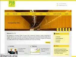 Sites similar to pjbengineers.com