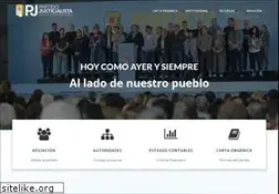 Sites similar to pjbonaerense.org.ar