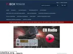 Sites similar to pjbox.co.uk