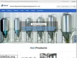 Sites similar to pjbrewhouse.com