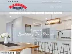 Sites similar to pjburns.com