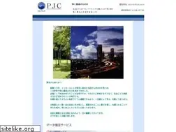 Sites similar to pjc.co.jp