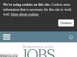 Sites similar to pjcareers.com