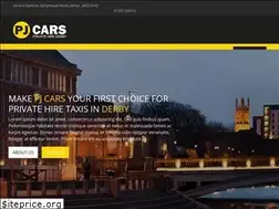 Sites similar to pjcarsderby.co.uk
