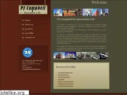 Sites similar to pjcassociates.com