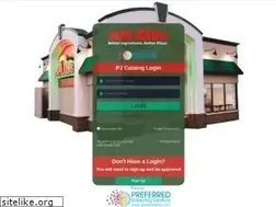 Sites similar to pjcatalog.com