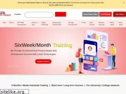 Sites similar to pjcinfotech.com