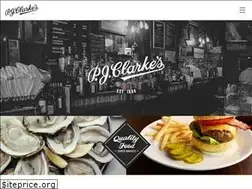 Sites similar to pjclarkes.com