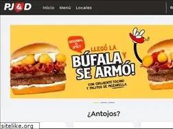 Sites similar to pjd.cl