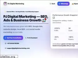 Sites similar to pjdigitalmarketing.com