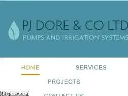 Sites similar to pjdore.com