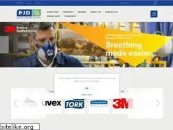 Sites similar to pjdsafetysupplies.com